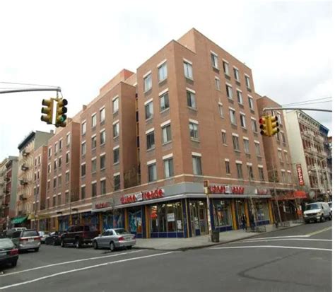 The Villager 194 East 2nd Street .